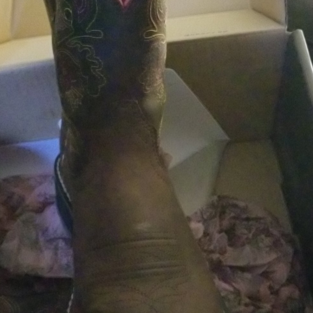 Cowgirl boots